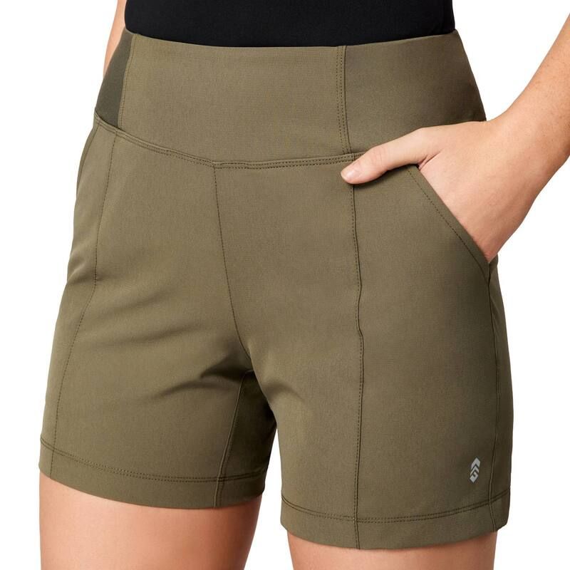 フリー カントリー レディース ボトムス ハーフパンツ・ショーツ Free Country Womens Free 2 Explore Hybrid Short Vine