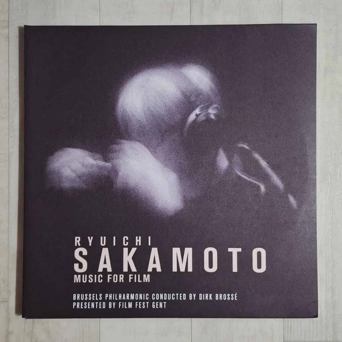 坂本 りゅういち Music For Film LP