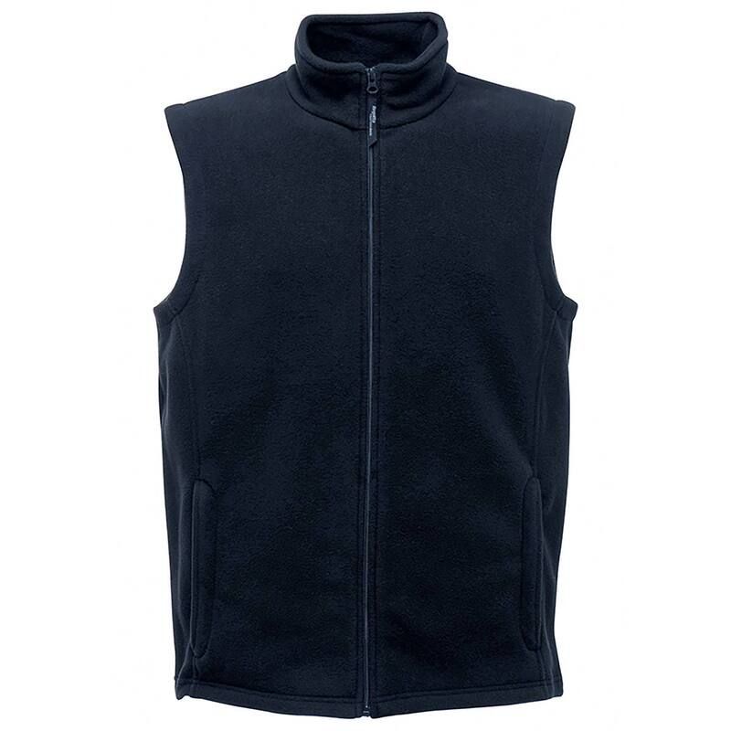 レガッタ レディース アウター ジャケット・ブルゾン ジレ フリース Regatta Mens 210 Microfleece Bodywarmer Gilet Dark Navy ネイビー