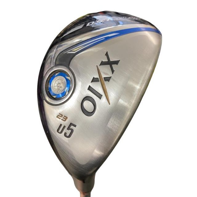 【中古】 ダンロップ XXIO(2016) U5 ユーティリティ UT XXIO MP900(ユーティリティ) (フレックスR) メンズ 男性用 右利き 右用 Cランク ゴルフクラブ