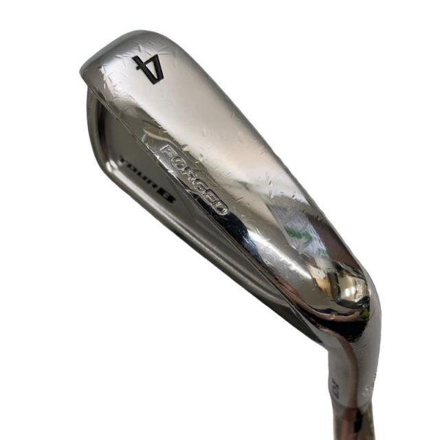 中古】 ブリヂストン TOUR B X-CB(2018) #4 単品アイアン LI NS PRO