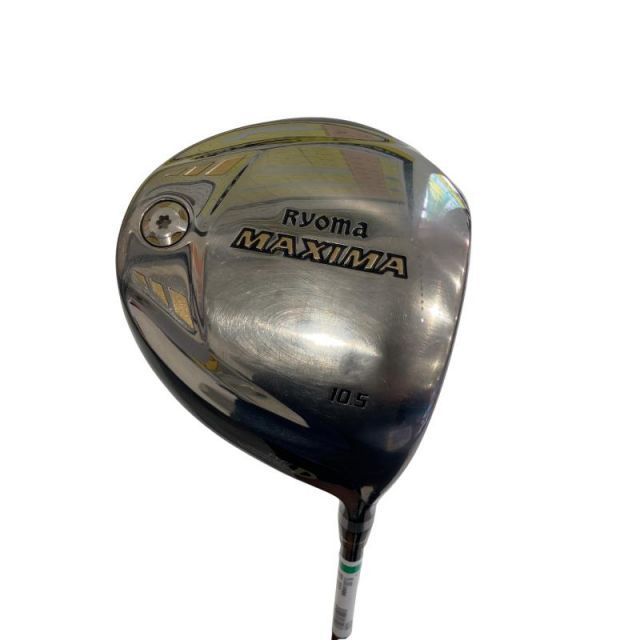 中古】 リョーマゴルフ MAXIMA TYPE-D 10.5° ドライバー DR Tour AD M2