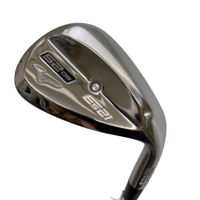 【中古】 ミズノ Mizuno Es21(サテン) 52°/09° ウェッジ WG NS PRO MODUS3 WEDGE 105 (フレックスその他) メンズ 男性用 右利き 右用 Cランク ゴルフクラブ