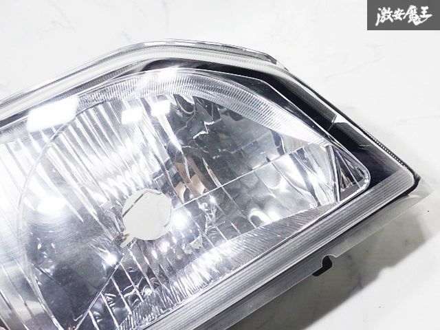 ダイハツ 純正 S500P S510P ハイゼットトラック 後期 ハロゲン ヘッド