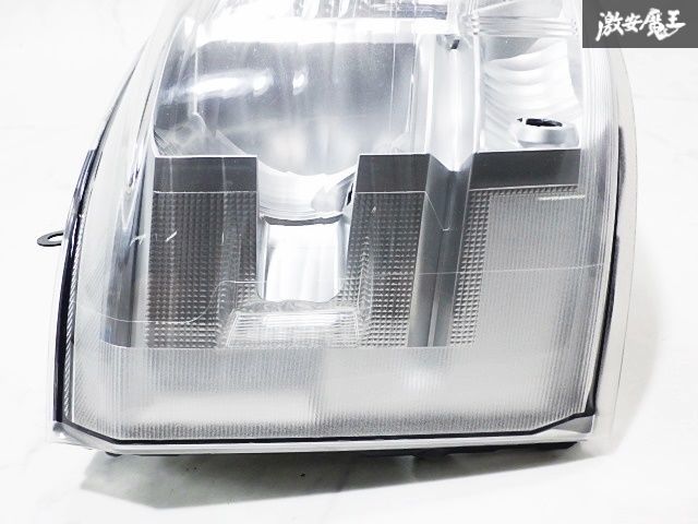 ダイハツ 純正 S500P S510P ハイゼットトラック 後期 ハロゲン ヘッド