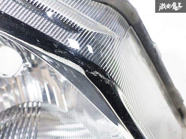 ダイハツ 純正 S500P S510P ハイゼットトラック 後期 ハロゲン ヘッド