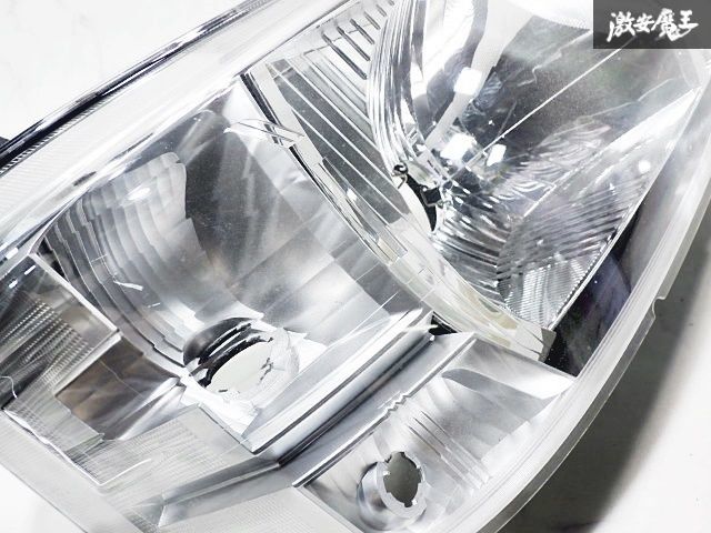 ダイハツ 純正 S500P S510P ハイゼットトラック 後期 ハロゲン ヘッド