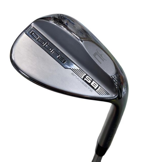 【中古】 コブラ KING SB WEDGE(2023) 58°/06°(WIDELOW) ウェッジ WG リシャフト (フレックスその他) メンズ 男性用 右利き 右用 Cランク ゴルフクラブ