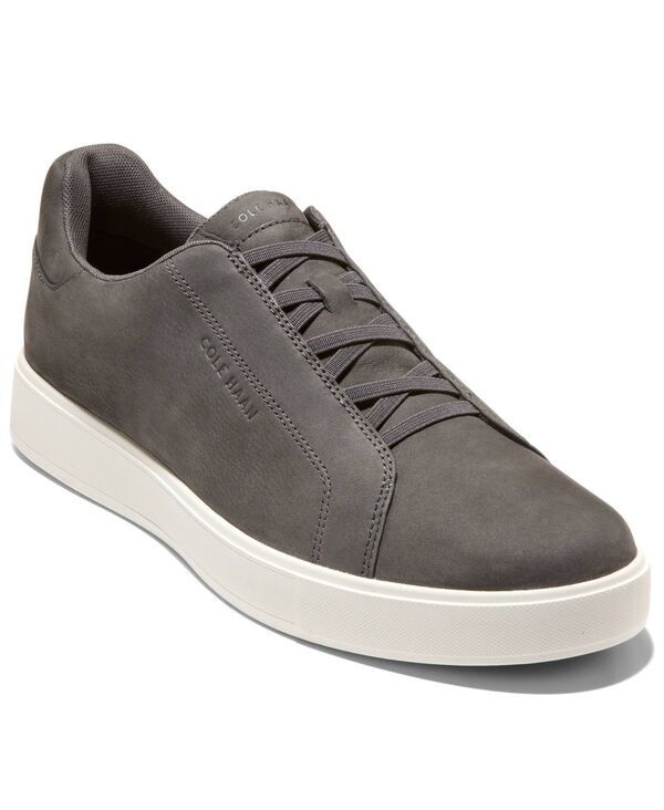 コールハーン メンズ シューズ スニーカー Cole Haan Mens GrandPr Luxe SlipOn Sneakeravenubuck