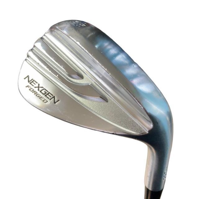 【中古】 ゴルフパートナー NEXGEN FORGED WEDGE(2022) 48°/10° ウェッジ WG Dynamic Gold (フレックスS) メンズ 男性用 右利き 右用 Cランク ゴルフクラブ