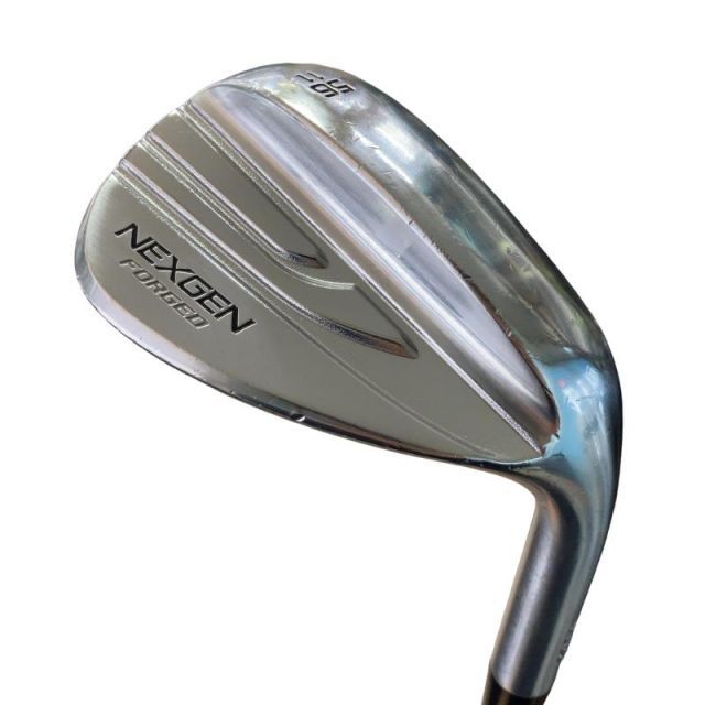 【中古】 ゴルフパートナー NEXGEN FORGED WEDGE(2022) 56°/11° ウェッジ WG Dynamic Gold (フレックスS) メンズ 男性用 右利き 右用 Cランク ゴルフクラブ