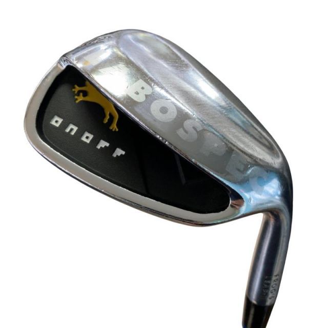 【中古】 ダイワ(グローブライド) ONOFF FROG’S LEAP-II(2021) 64° ウェッジ WG Dynamic Gold (フレックスS) メンズ 男性用 右利き 右用 Cランク ゴルフクラブ