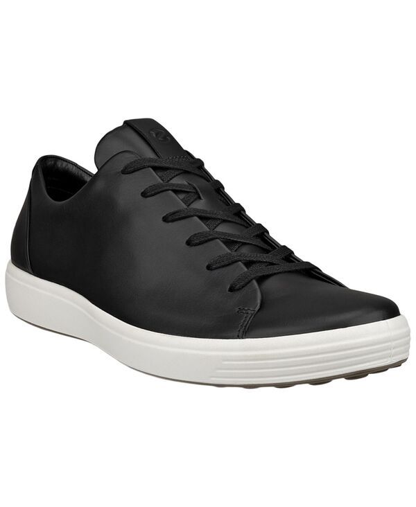 エコー メンズ シューズ スニーカー Ecco Mensoft 7 Premier Sneaker Black ブラック