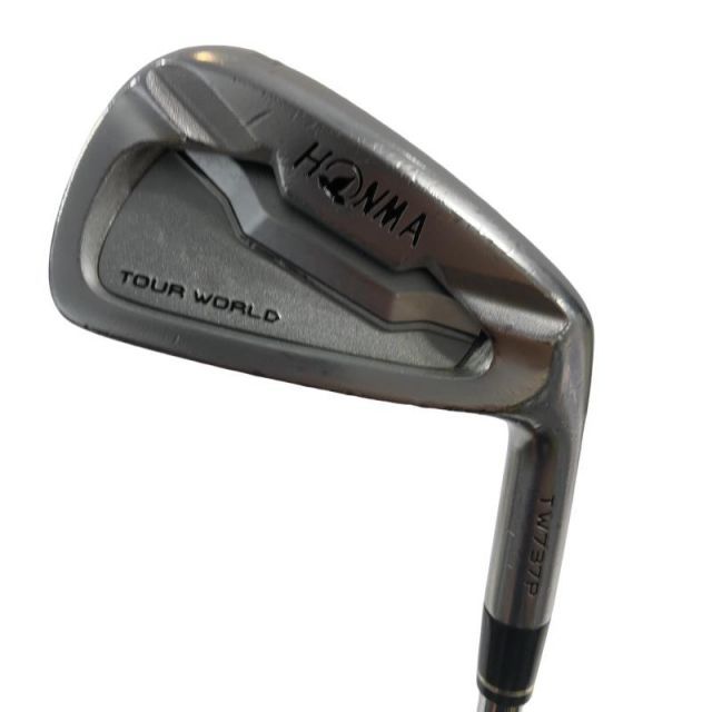中古】 本間ゴルフ TOUR WORLD TW737P 6S アイアンセット IR NS PRO