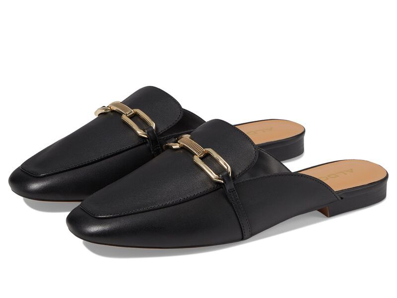 アルド レディース シューズ サンダル ALDO Silvie Black ブラック