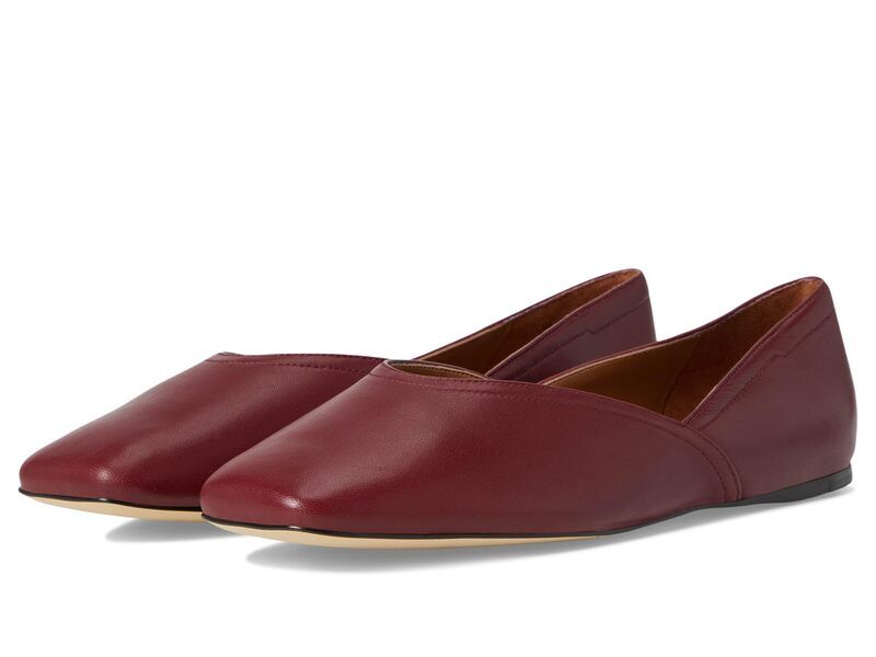 フランコサルト レディース シューズ サンダル Franco Sarto Flexadalina Ballet Bordo Red レッド