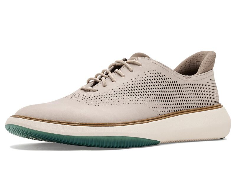 コールハーン メンズ シューズ オックスフォード Cole Haan Grand Phaze Laser Quickon Oxford Tanubuck タン 27,170円