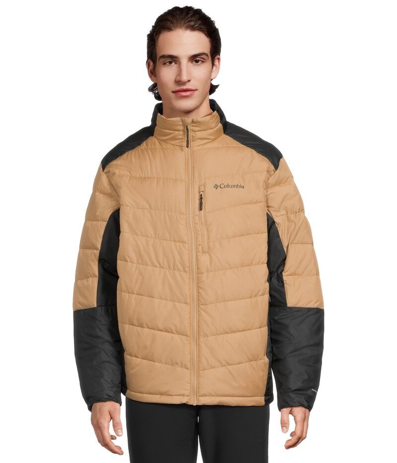 コロンビア メンズ アウター コート ジャケット Columbia Labyrinth Loop II Jacket CanoeBlack ブラック