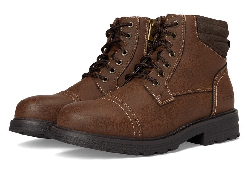 ドッカーズ メンズ シューズ スニーカー Dockers Thomas Chestnut