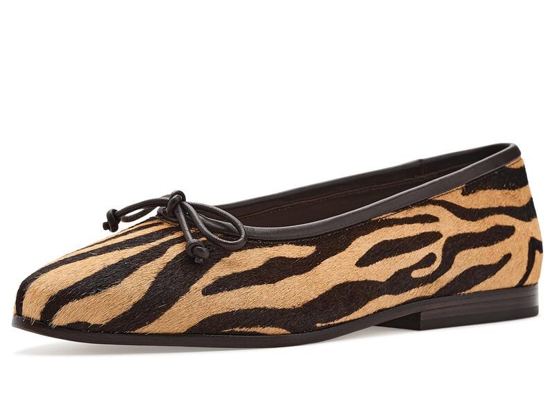 ロフラー ランダル レディース シューズ サンダル Loefflerandall Noelle Flat Zebra アニマル
