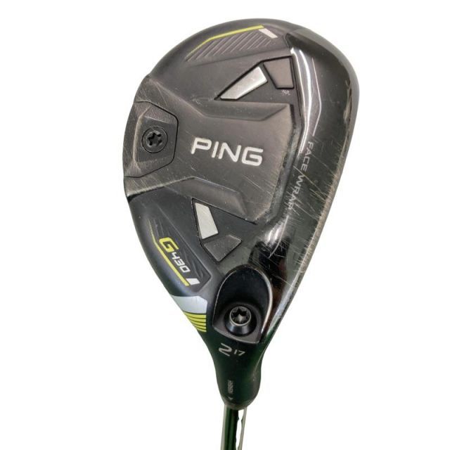 中古】 ピン G430 U2 ユーティリティ UT PING TOUR 2.0 CHROME 85(UT