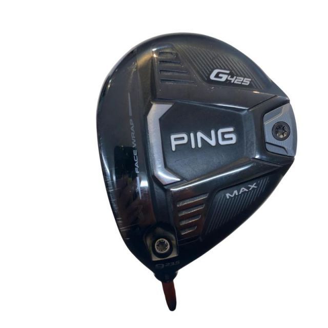 【中古】 ピン G425 MAX 9W レフティ フェアウェイウッド FW リシャフト (フレックスその他) メンズ 男性用 左利き レフティ 左用 Bランク ゴルフクラブ