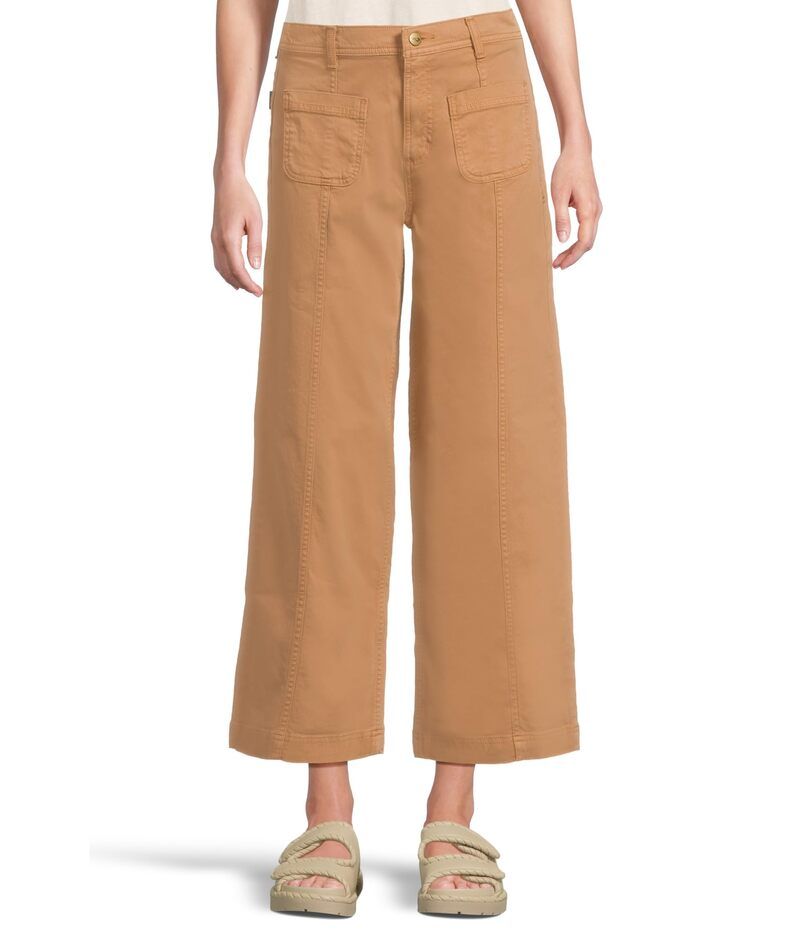 ドード アンドコー レディース ボトムス カジュアルパンツ ワイドレッグ ToadCo Linden Wide Leg Pants Tabac
