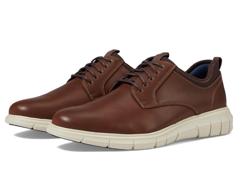 ドッカーズ メンズ シューズ スニーカー Dockers Trine Dark Tan タン