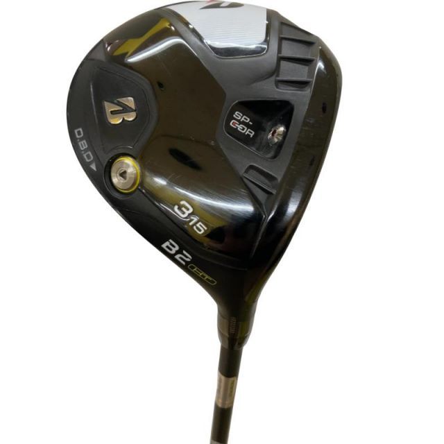 【中古】 ブリヂストン BRIDGESTONE B2 HT 3W フェアウェイウッド FW VANQUISH BS50(FW) (フレックスSR) メンズ 男性用 右利き 右用 Cランク ゴルフクラブ