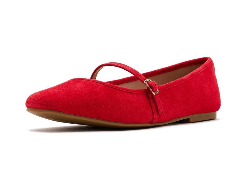 コールハーン レディース シューズ サンダル Cole Haan Yelena Mary Jane Salsa Suede