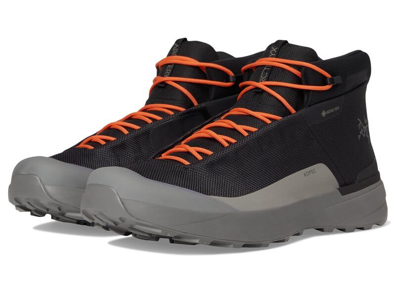 アークテリクス メンズ シューズ ブーツ・レインブーツ Arcteryx Kopec Mid GTX BlackVoid 1 ブラック