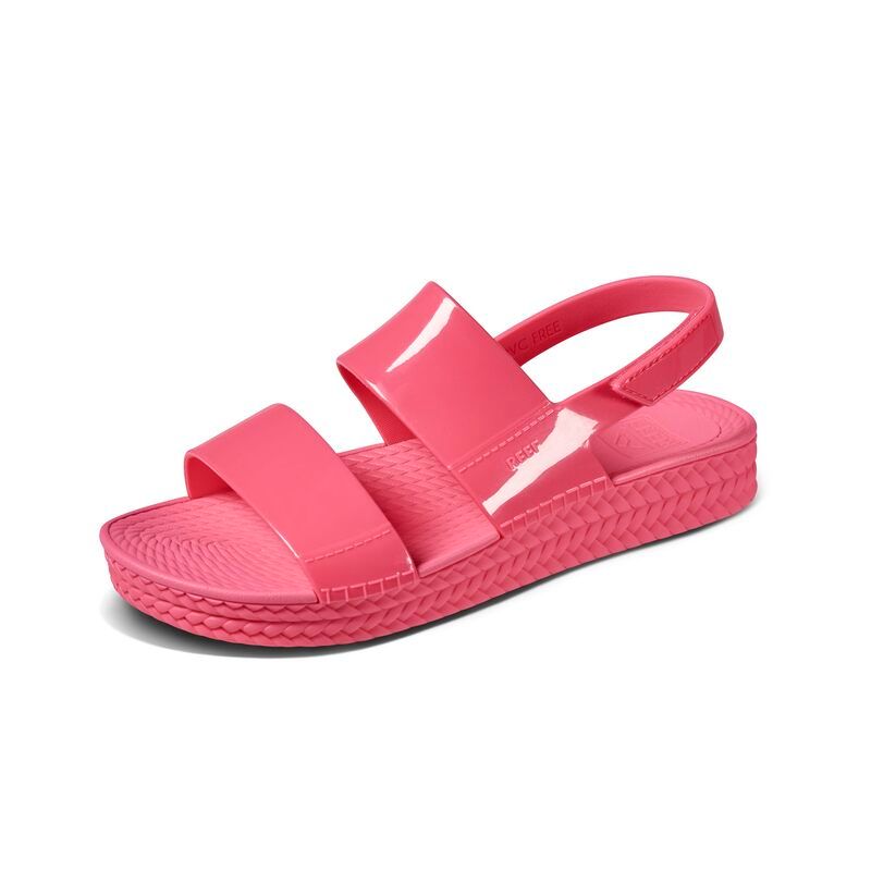 リーフ レディース シューズ サンダル Reef Water Vista Hot Pink ピンク