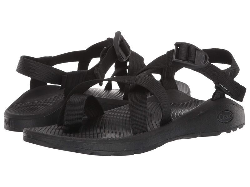 チャコ レディース シューズ サンダル Chaco ZCloud 2 Solid Black ブラック
