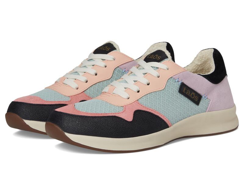 タオスフットウェア レディース シューズ スニーカー Taos Footwear Detouretro Multi マルチカラー