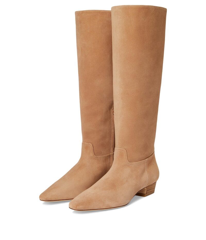 スチュアート ワイツマン レディース シューズ ブーツ・レインブーツ Stuart Weitzman Stassi Boots New Camel キャメル