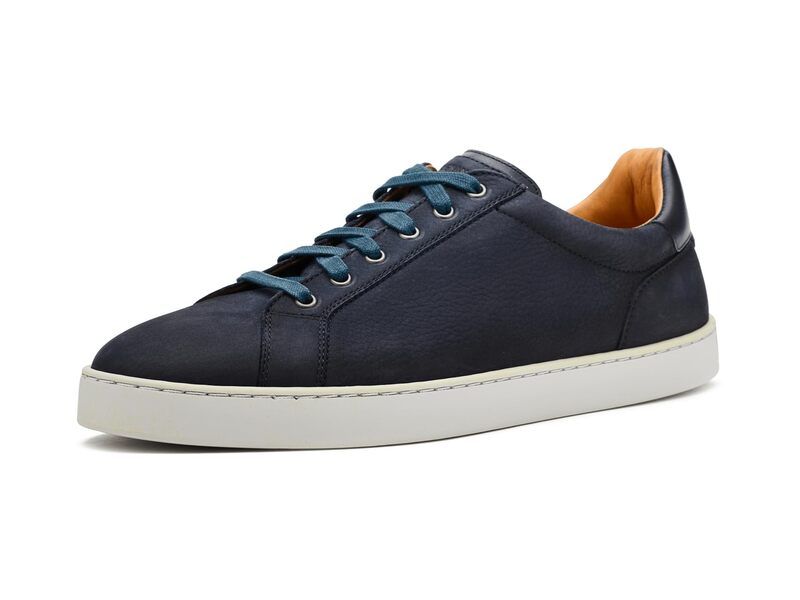 マグナーニ メンズ シューズ スニーカー Magnanni Cote Lo Navy ネイビー