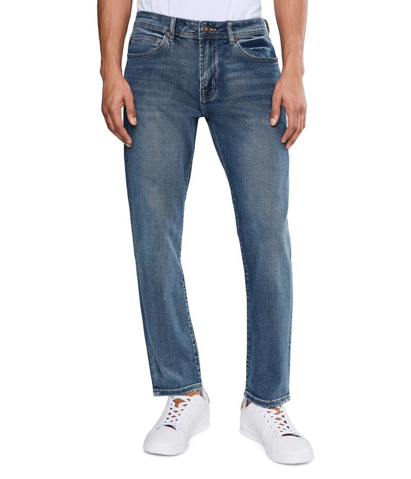 リヴァプール ロサンゼルス メンズ ボトムス デニムパンツ ジーンズ Liverpoolos Angeles Kingston MidRise Modern Straight Jeans Portola