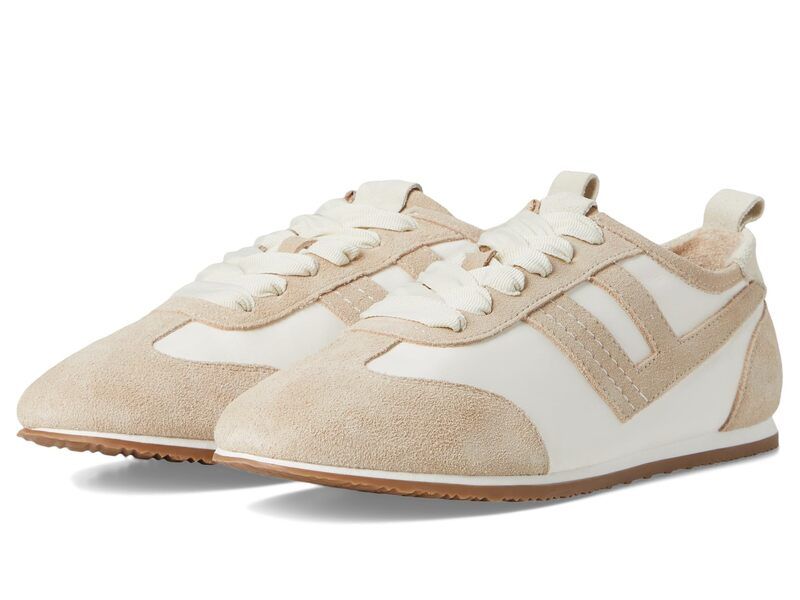 フリーピープル レディース シューズ スニーカー Free People Aces Tennishoe ChalkDesert Sand C チョーク
