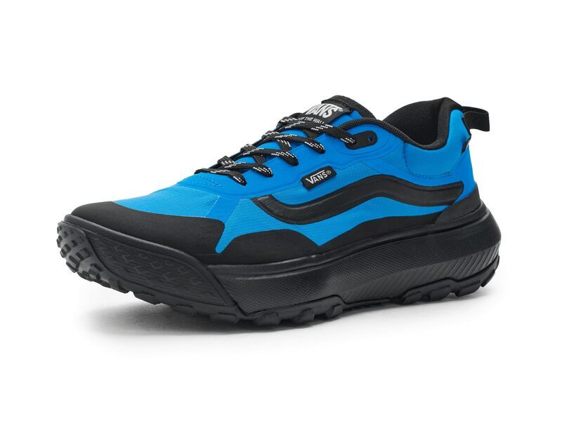 バンズ メンズ シューズ スニーカー Vans Crosspath Bright AzureBlack ブラック