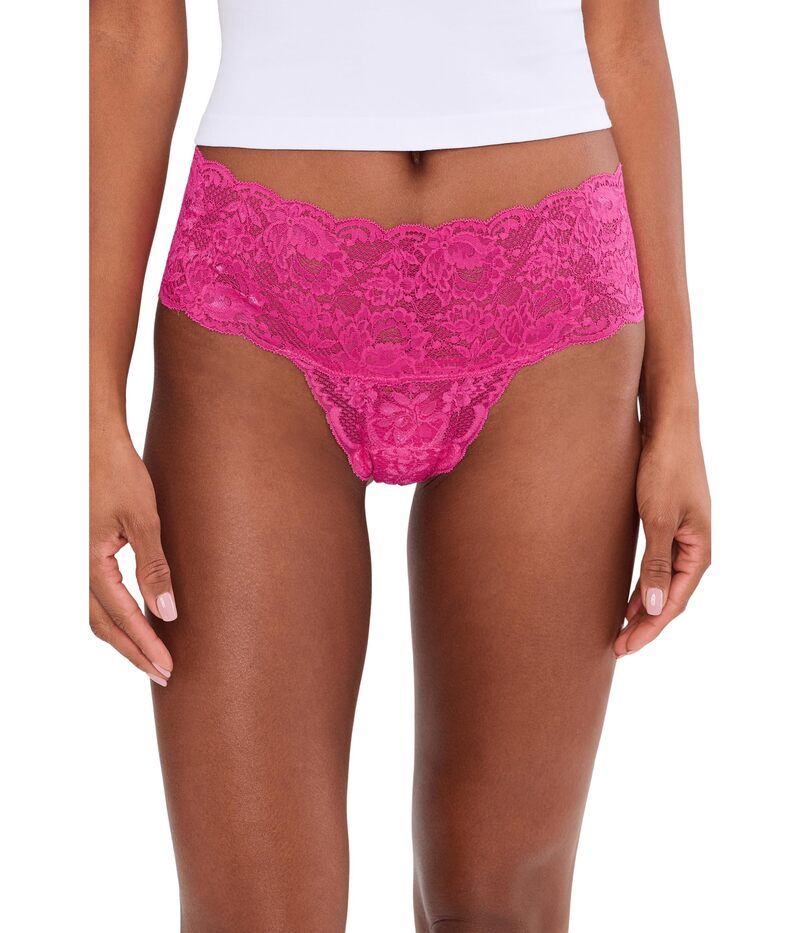 コサベラ レディース アンダーウェア パンツ Cosabella Nsn Comfie Cutie Thong Rosa Caldo