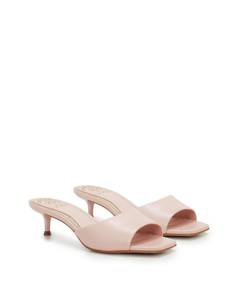 ヴィンスカムート レディース シューズ サンダル Vince Camuto Faiza Pale Peony