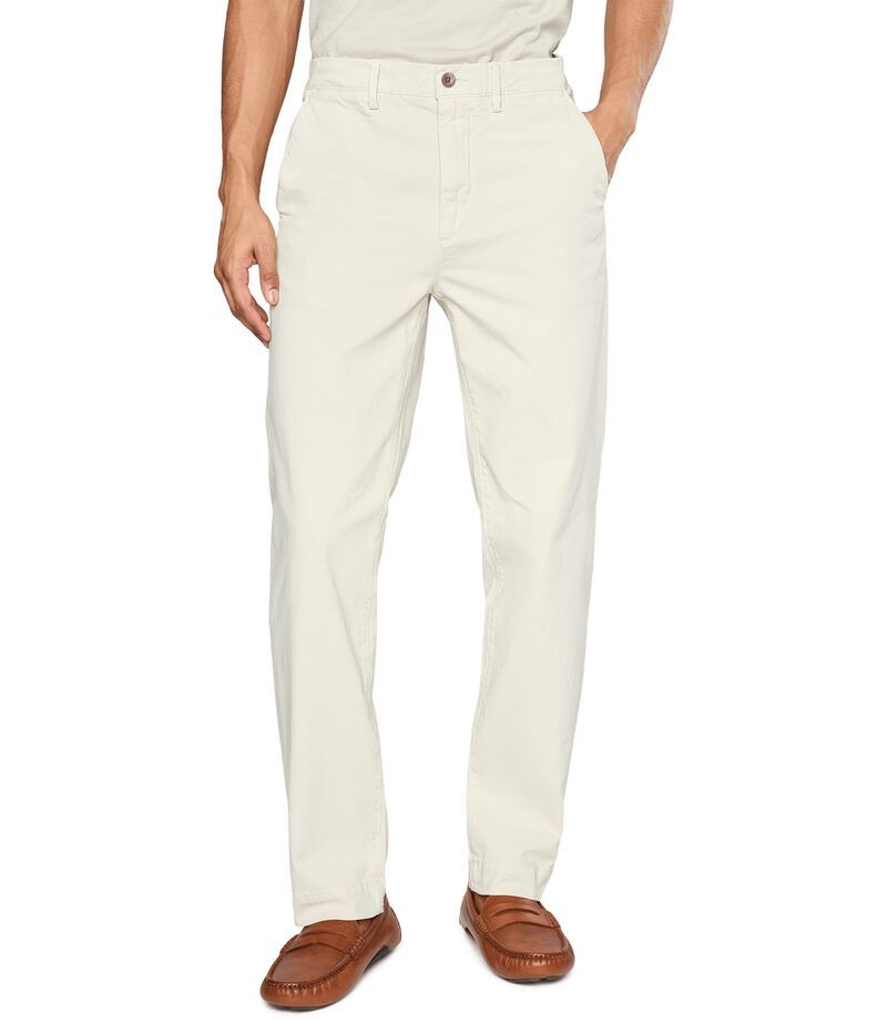 エージージーンズ メンズ ボトムス カジュアルパンツ スエード AG Jeans Archie Sueded Straightrouser Pants Pumice