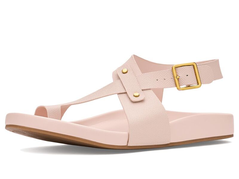フランコサルト レディース シューズ サンダル Franco Sarto LBlair Strappy Sandalsoft Blush Light Pink Tumbled Leather ピンク