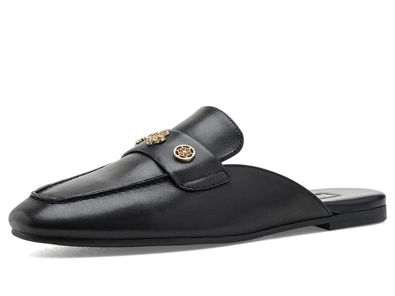 ゲス レディース シューズ スリッポン・ローファー GUESS Aydeena Black ブラック