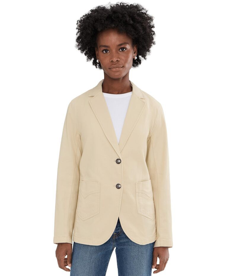アリアト レディース アウター コート ブレザー Ariat Bianca Blazer Summer Sand サンド