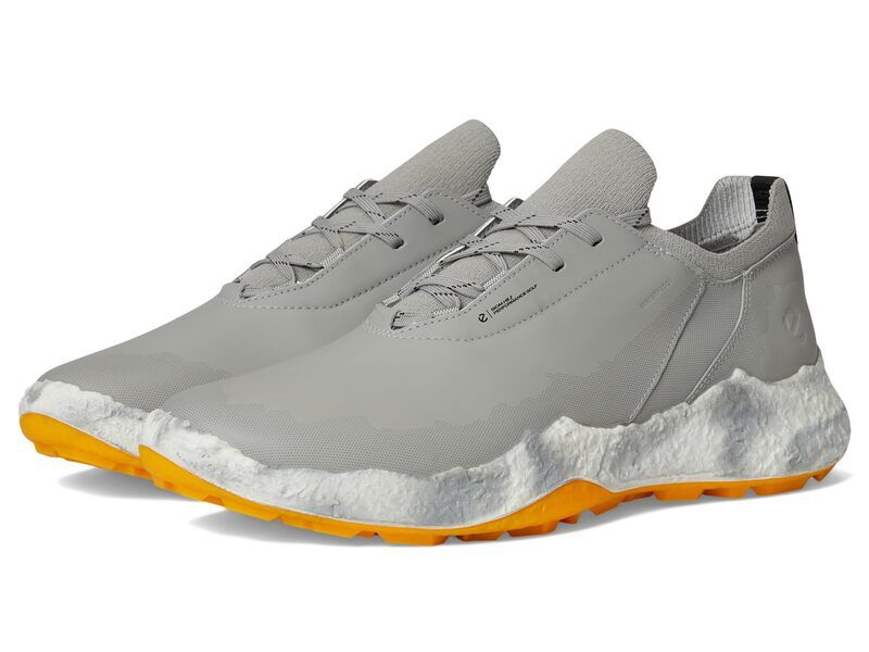 エコー メンズ シューズ スニーカー レース ECCO Golf BIOM Hybrid 5 Lace Waterproof Golf Shoe Wildove