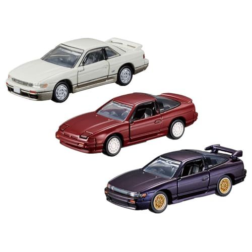タカラトミー(TAKARA TOMY) トミカプレミアム NISSAN SPORTS CARS 3 MODELS Collection ミニカー おもちゃ 6歳以上pms 68d2cb6f
