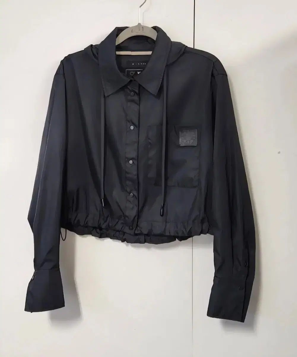 MISSHA ミシャ クロップド フード シャツ バスト DUL Ver. 85