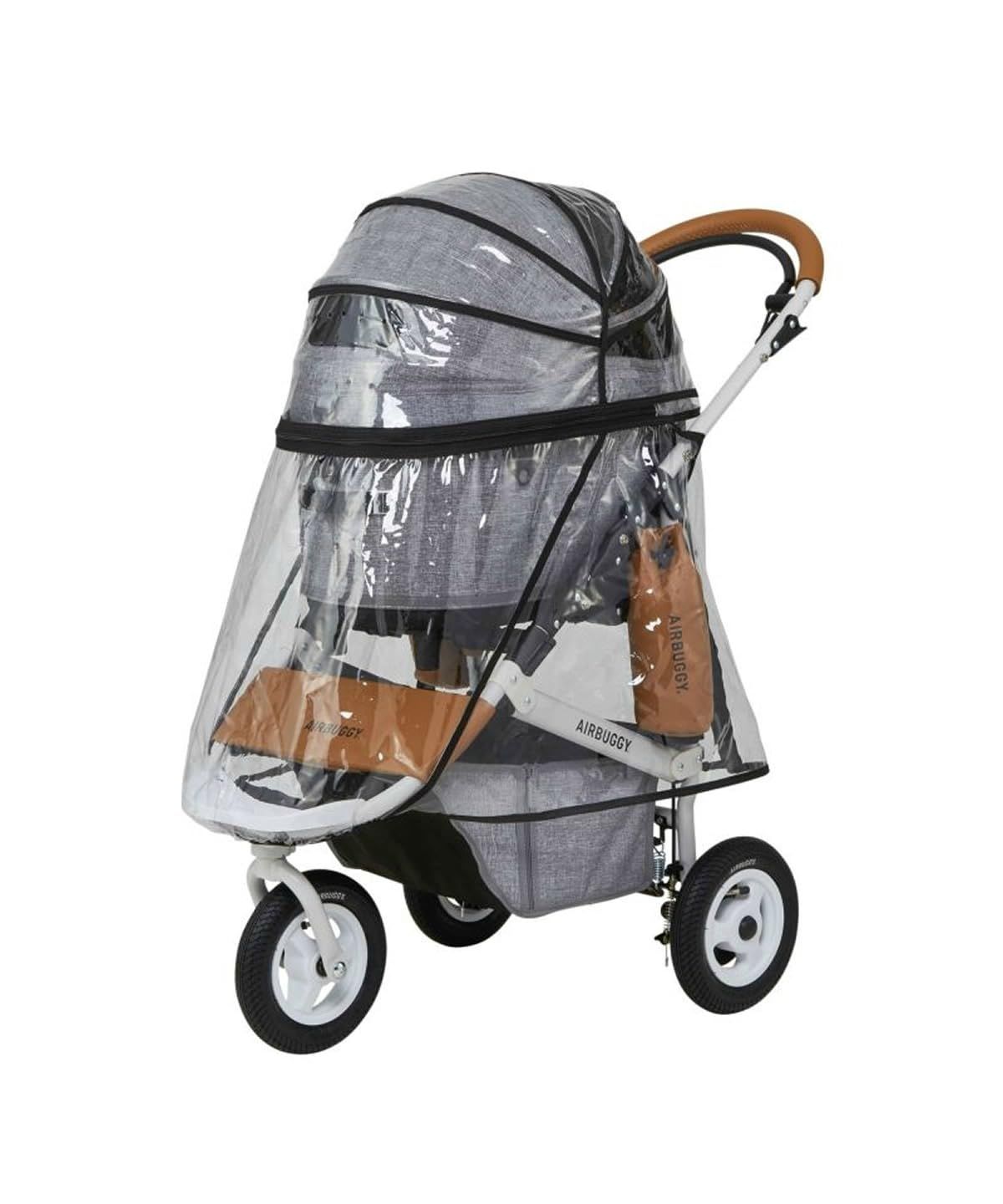 AirBuggy for Pet DOME3 RAINCOVER REGULAR AD2853 レギュラー用レインカバー レギュラーpms 9b177204
