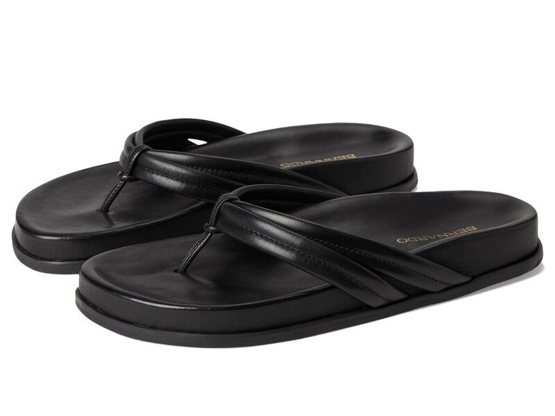 ベルナルド レディース シューズ サンダル Bernardo Miami Sport Black ブラック